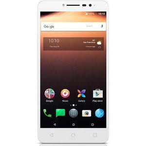 Alcatel A3 XL 8 GB Smartphone - 15.2 cm (6") LCD HD 1280 x 720 - Cortex A7Quad-core (4 Core) 1.10 GHz - 1 GB RAM - Android