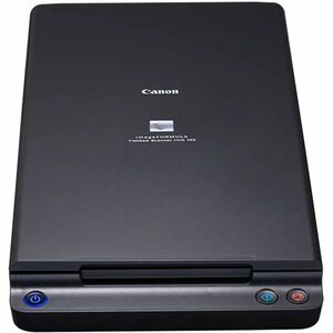 Canon imageFORMULA Flatbed Scanner - 600 dpi Optical - USB