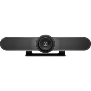LOGITECH Meet Up doté d'un champ de vision à 120 degrés et d'une optique 4K 