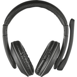 Trust Reno Wired Over-the-head Stereo Headset - Binaural - Circumaural - 32 Ohm - 50 Hz to 20 kHz - 180 cm Cable - Mini-ph