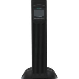 ONLINE USV-Systeme XANTO 3000R. USV-Topologie: Doppelwandler (Online), Ausgangskapazität: 3 kVA, Ausgangsleistung: 3000 W.