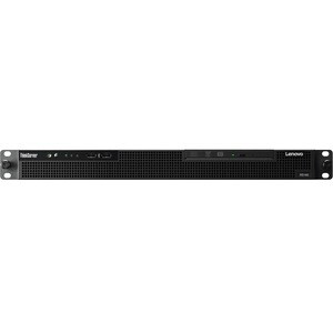 Lenovo ThinkServer RS160 70TG001SUX 1U Rack Server - 1 Xeon E3-1230 v6 3.50 GHz - 8 GB RAM - Serial ATA/600 Controller - 1