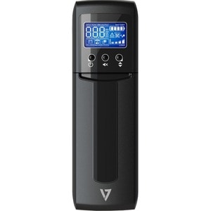 V7 UPS1TW1500-1E Standby UPS - 1.50 kVA/900 W - 2U Rack-mountable - 8 Hour Recharge - 3 Minute Stand-by - 230 V AC Input -