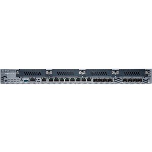 Juniper SRX340 Router - 8 Ports - Management Port - 8.0 - Gigabit Ethernet - 1U - Rack-mountable