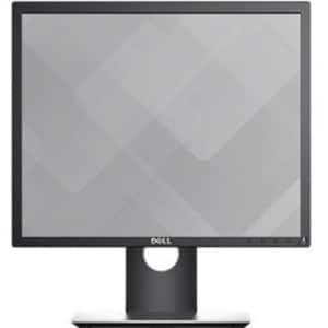 Dell P1917S 19" Class SXGA LCD Monitor - 5:4 - Black - 48.3 cm (19") Viewable - LED Backlight - 1280 x 1024 - 16.7 Million