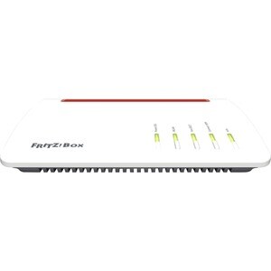 FRITZ! FRITZ!Box 7590 IEEE 802.11ac Ethernet, ISDN, DSL, VDSL, ADSL, Kabel Modem/Wireless Router - 2,40 GHz ISM-Band - 5 G