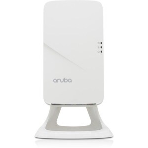 Aruba AP-303HR IEEE 802.11ac 867 Mbit/s Wireless Access Point - 2.40 GHz, 5 GHz - MIMO Technology - 3 x Network (RJ-45) - 