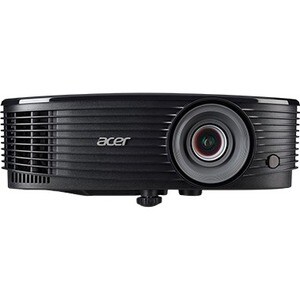 Acer X1223H DLP Projector - 4:3 - 1024 x 768 - Front - 5000 Hour Normal Mode - 10000 Hour Economy Mode - XGA - 20,000:1 - 