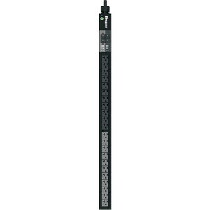 Panduit P22B09M Vertical Basic Power Distribution Unit - Basic - NEMA L5-30P - 22 x NEMA 5-20R - 120 V AC - 0U - Vertical 