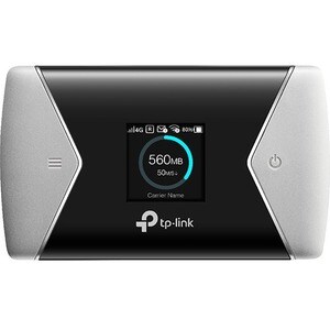 TP-Link M7650 Wi-Fi 5 IEEE 802.11ac Mobilfunk Modem/Wireless Router - 4G - GSM 850, GSM 900, GSM 1800, GSM 1900, WCDMA 900