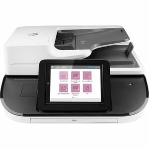 HP Digital Sender 8500 Sheetfed Scanner - 600 dpi Optical - 24-bit Color - 8-bit Grayscale - 92 ppm (Mono) - 184 ppm (Colo