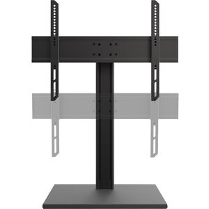 TABLETOP TV STAND FOR 37-INCH TO 65-INCH TVS BLACK