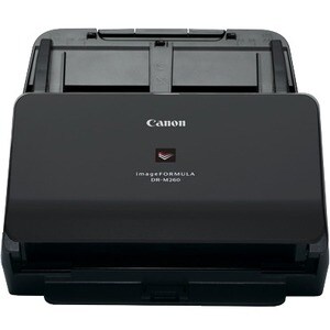 Canon imageFORMULA DR-M260 Einzugsscanner - 600 dpi Optische Auflösung - 24-bit Farbtiefe - 8-bit Graustufen - USB