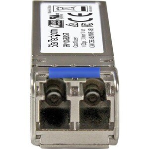 StarTech.com SFP10GBLRST. SFP transceiver type: Faseroptik, Maximum data transfer rate: 10000 Mbit/s, Schnittstelle: SFP+.