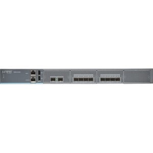 Juniper SRX4100 Router - Management Port - 10.0 - 10 Gigabit Ethernet - IEEE 802.1p - 1U - Rack-mountable