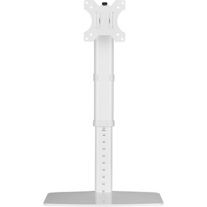 Neomounts Neomounts Pro FPMA-D890WHITE Height Adjustable Display Stand - Up to 76.2 cm (30") Screen Support - 6 kg Load Ca