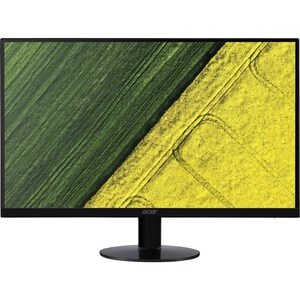 Acer SA230 23" 等级 Full HD LCD 显示器 - 16:9 - 黑 - 58.4 cm (23") Viewable - 面内交换(IPS)技术 - LED 背光 - 1920 x 1080 - 16.7百万 颜色 - 2