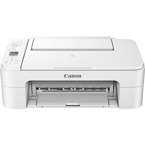 Canon PIXMA TS3151 Kabellos - Tintenstrahl-Multifunktionsdrucker - Farbe - Kopierer/Drucker/Scanner - 4800 x 1200 dpi Druc