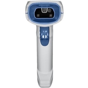 Zebra DS8178-HC Handheld Barcode Scanner - Wireless Connectivity - 1D, 2D - LED - Imager - Bluetooth - USB - Healthcare White