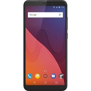 Smartphone Wiko VIEW 32 GB - 4G - 14,5 cm (5,7") LCD HD+ 1440 x 720 - 3 GB RAM - Android 7.1 Nougat - Nero - Bar - Qualcom