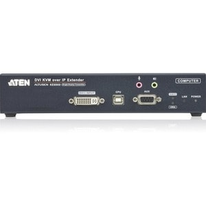 ATEN ALTUSEN KE6900T Digital KVM Extender - Wired - 1 Computer(s) - 1 Local User(s) - WUXGA - 1920 x 1200 Maximum Video Re
