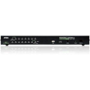 ATEN MasterView CS1716i KVM Switchbox - 16 Computer(s) - 1 Local User(s) - 1 Remote User(s) - 2048 x 1536 - 1 x Network (R