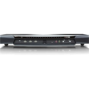 ATEN ALTUSEN KN KN4132VA KVM Switchbox - 32 Computer(s) - 1 Local User(s) - 4 Remote User(s) - 1920 x 1200 - 37 x Network 