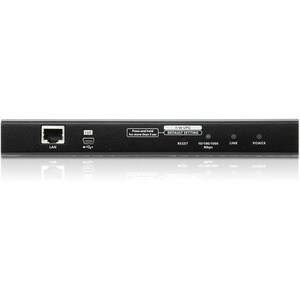 ATEN CN8000A KVM Switchbox - 1 Computer(s) - 1 Local User(s) - 1 Remote User(s) - 1920 x 1200 - 1 x Network (RJ-45) - 1 x 