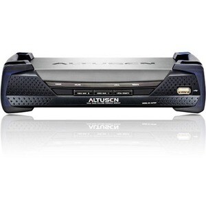 ATEN ALTUSEN KA7240 KVM Console - Wired - 1 Computer(s) - 1 Local User(s) - 300 m Range - SXGA - 1280 x 1024 Maximum Video