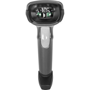 Zebra DS2208-SR Handheld Barcode Scanner - Cable Connectivity - 30 scan/s - 368.30 mm Scan Distance - 1D, 2D - Imager - Om