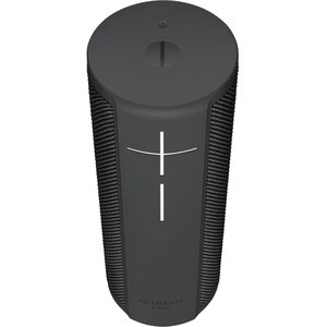 Ultimate Ears BLAST Tragbar Bluetooth Smart Speaker - Alexa Unterstützt - Schwarz - 90 Hz bis 20 kHz Frequenzgang - 360° C