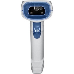 Zebra DS8178-HC Handheld Barcode-Scanner - Kabellos Konnektivität - Weiß - 1D, 2D - Bildwandler - Bluetooth