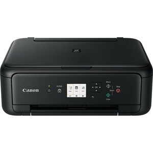 Stampante multifunzione a getto di inchiostro Canon PIXMA TS5150 Wireless - Colore - Fotocopiatrice/Stampante/Scanner - 48