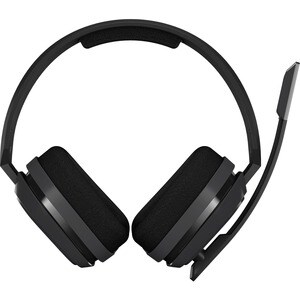 Astro A10 Kabel Über das Ohr, Kopfbügel Stereo Headset - Blau, Grau - Binaural - Ohrumschließend - 20 Hz bis 20 kHz Freque