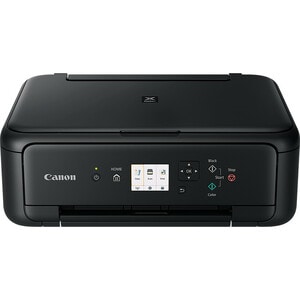 Canon PIXMA TS5150 Wireless Inkjet Multifunction Printer - Colour - Copier/Printer/Scanner - 4800 x 1200 dpi Print - Autom