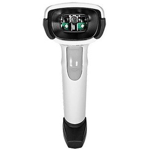 Zebra DS2278 Handheld Barcode Scanner - Wireless Connectivity - Nova White - 1D, 2D - Imager - Bluetooth