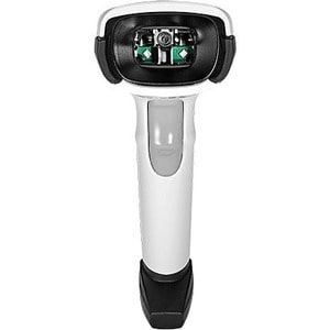 Kit comprenant le Scanner Imageur 2D Bluetooth, le socle vertical de présentation (Radio/Chargeur), le câble USB  - couleu