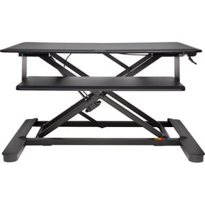 Kensington SmartFit Sit Stand Workstation - 15.88 kg Load Capacity - Desktop