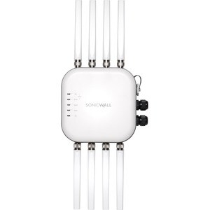 SonicWall SonicWave 432o IEEE 802.11ac 1.69 Gbit/s Wireless Access Point  - 5 GHz, 2.40 GHz - MIMO Technology - 2 x Networ