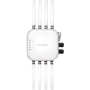 SonicWall SonicWave 432o IEEE 802.11ac 1.69 Gbit/s Wireless Access Point - 5 GHz, 2.40 GHz - MIMO Technology - 2 x Network