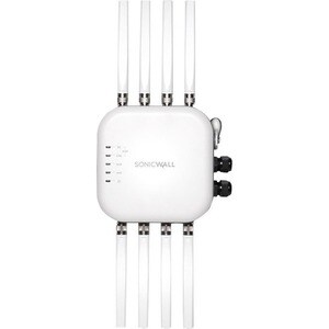 SonicWall SonicWave 432o IEEE 802.11ac 1.69 Gbit/s Wireless Access Point  - 5 GHz, 2.40 GHz - MIMO Technology - 2 x Networ