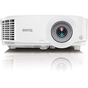 BenQ MW732 DLP Projector - 16:10 - 1280 x 800 - Front, Ceiling - 720p - 4000 Hour Normal Mode - 8000 Hour Economy Mode - W