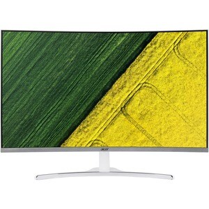 Acer ED322Q Full HD LCD 显示器 - 16:9 - 白 - 80 cm (31.5") Viewable - 垂直对齐(VA) - LED 背光 - 1920 x 1080 - 16.7百万 颜色 - 250 cd/m² 