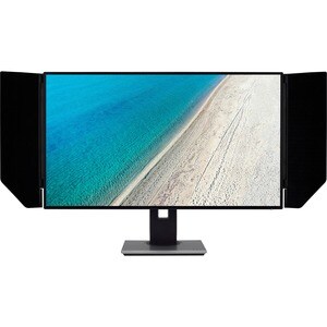 Acer PE320QK 4K UHD LCD 显示器 - 16:9 - 黑 - 80 cm (31.5") Viewable - 面内交换(IPS)技术 - LED 背光 - 3840 x 2160 - 10.7亿颜色 - 350 cd/m²