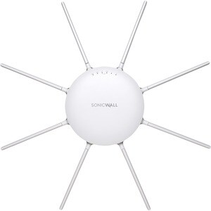 Wireless Access Point SonicWall SonicWave 432e - IEEE 802.11ac - 1,69 Gbit/s - TAA Conforme - 5 GHz, 2,40 GHz - Tecnologia