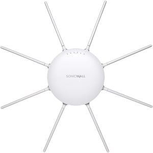Wireless Access Point SonicWall SonicWave 432e - IEEE 802.11ac - 1,69 Gbit/s - TAA Conforme - 5 GHz, 2,40 GHz - Tecnologia