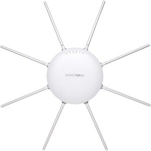 Wireless Access Point SonicWall SonicWave 432e - IEEE 802.11ac - 1,69 Gbit/s - TAA Conforme - 5 GHz, 2,40 GHz - Tecnologia