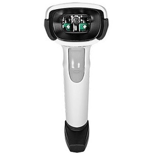 Zebra DS2278 Handheld Barcode Scanner - Wireless Connectivity - 1D, 2D - Imager - Bluetooth - Nova White