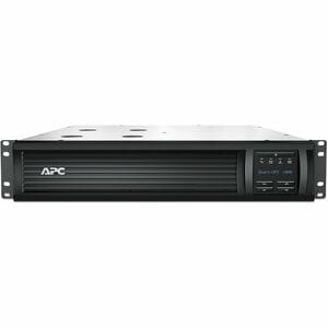 APC Smart-UPS, Line Interactive, 1000VA, Rackmount 2U, 120V, 6x NEMA 5-15R outlets, SmartConnect Port+SmartSlot, AVR, LCD 