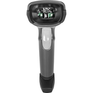 Zebra DS2208-SR Retail, Hospitality, Transportation, Logistics, Government Handheld Barcode Scanner Kit - Cable Connectivi